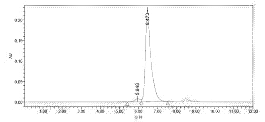 Preparation method of trichoderma longibrachiatum lyase for treating fungal diseases