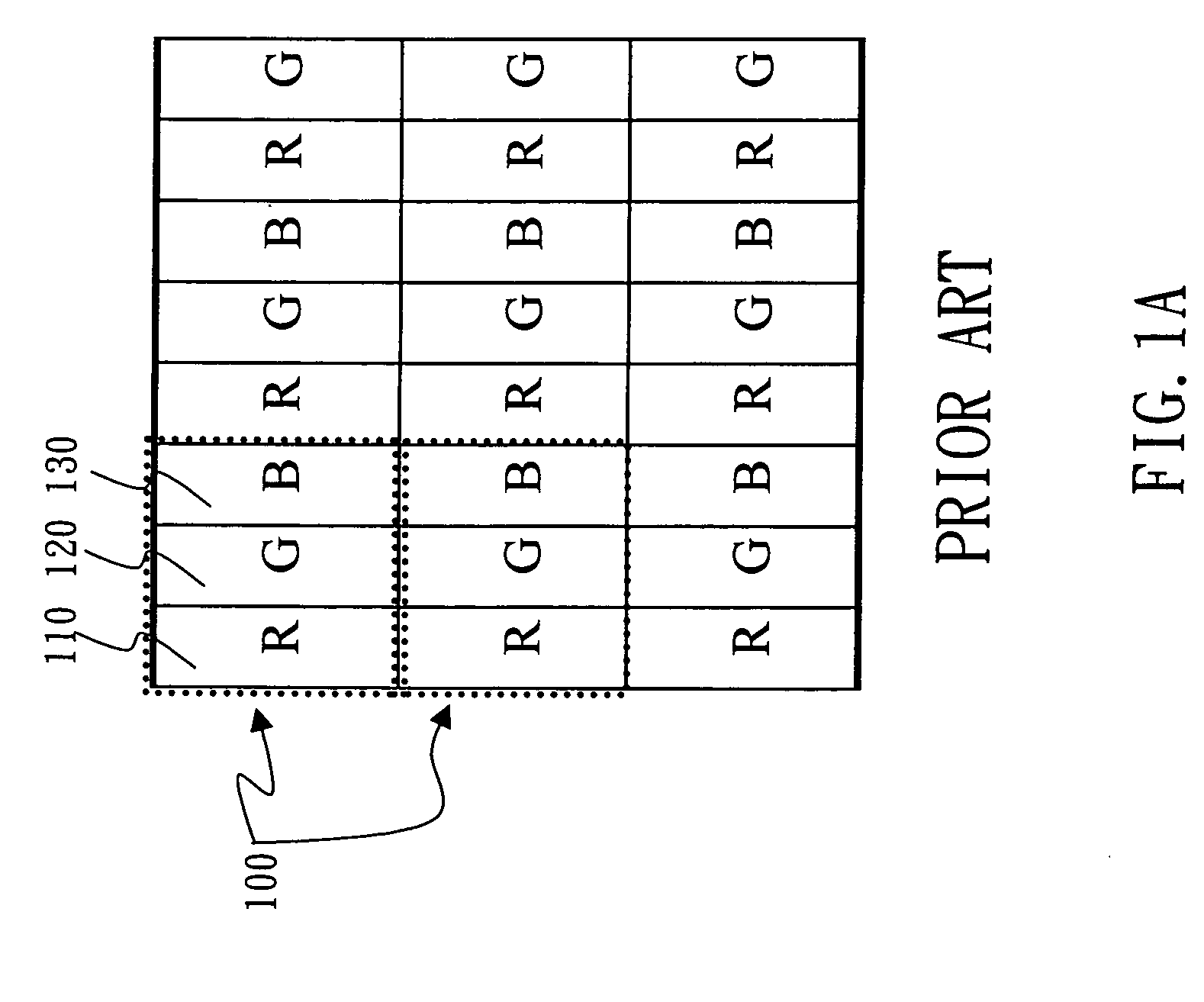 Full-color organic electroluminescence display