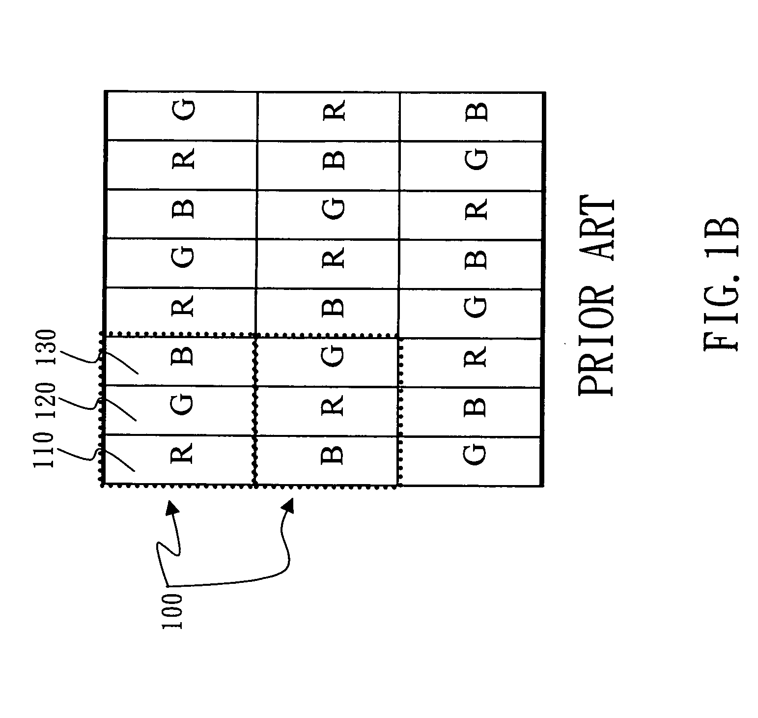 Full-color organic electroluminescence display