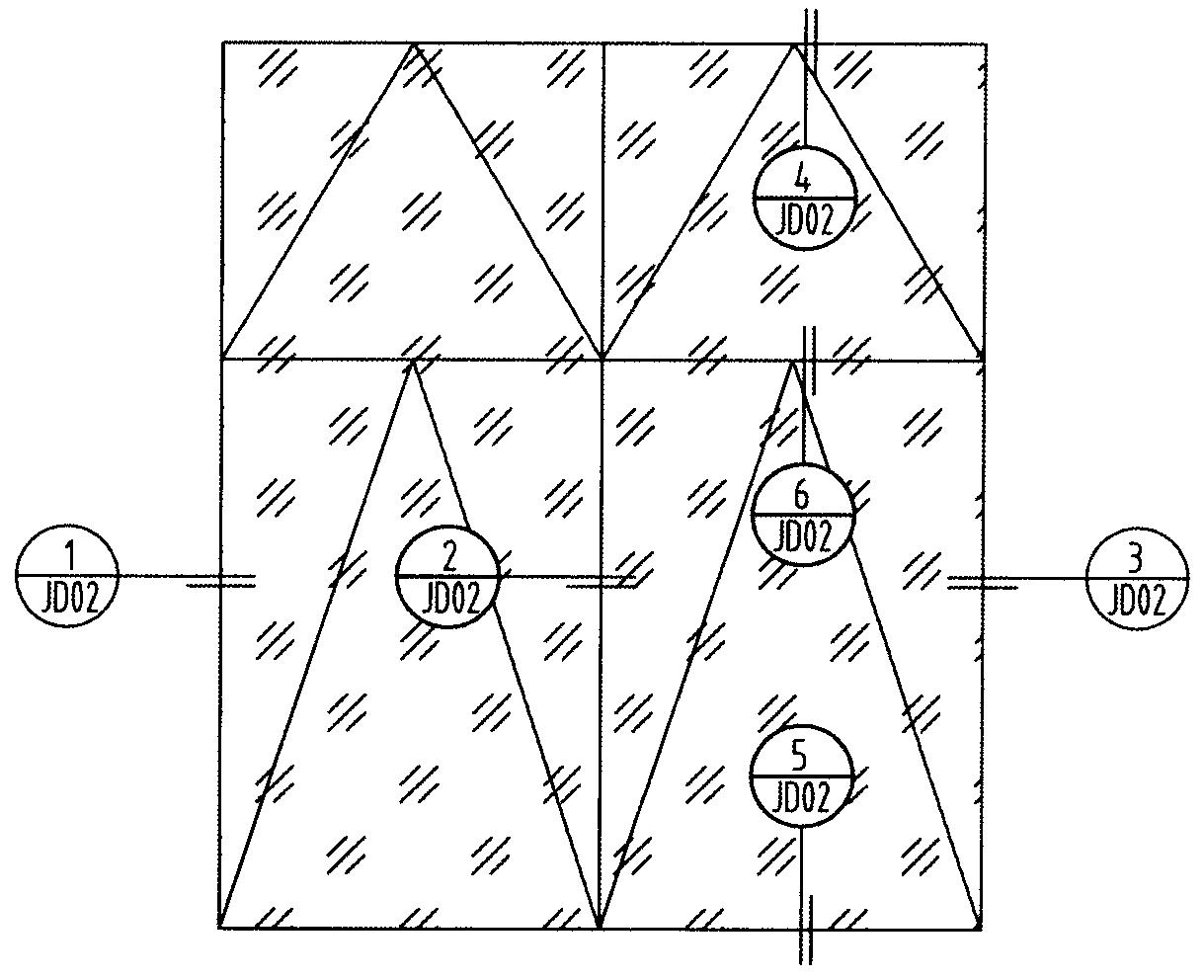 Multifunctional hidden frame window system