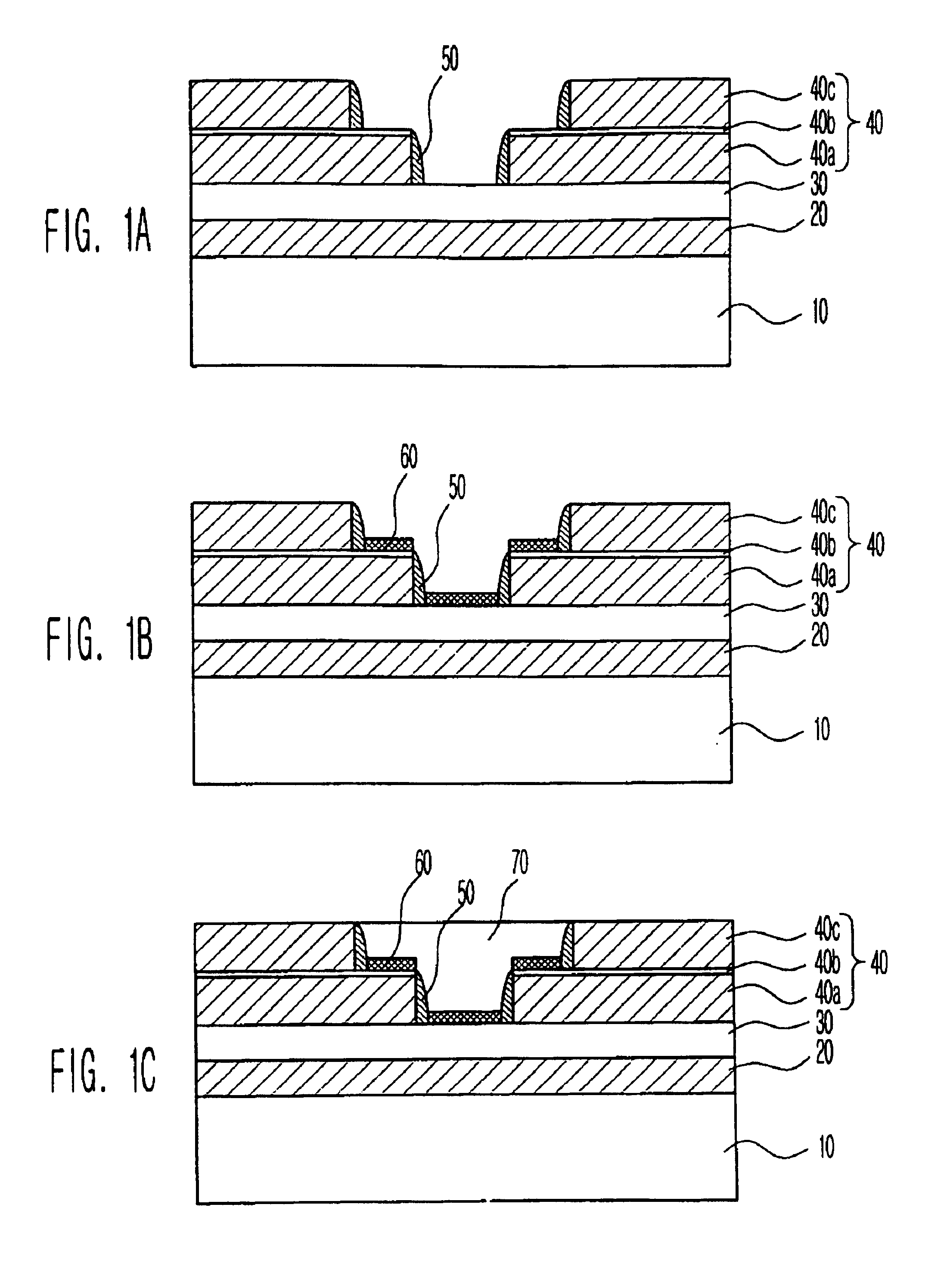 Method of forming a metal wiring in a semiconductor device