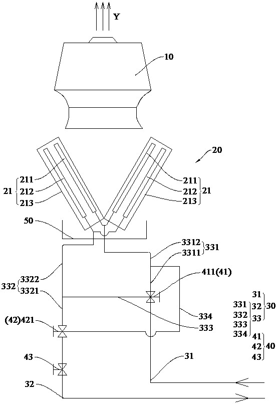 Air conditioning system and control method thereof