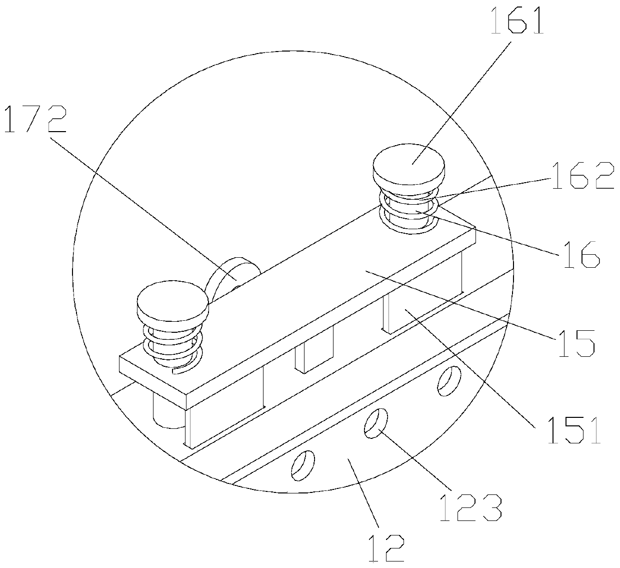 Corrugated pipe machining method