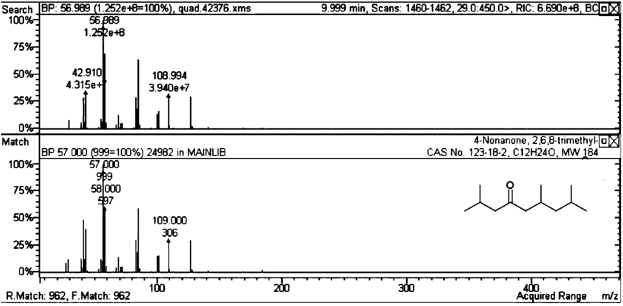 Preparation method for branched alkanes in range of gasoline, aviation kerosene and diesel oil