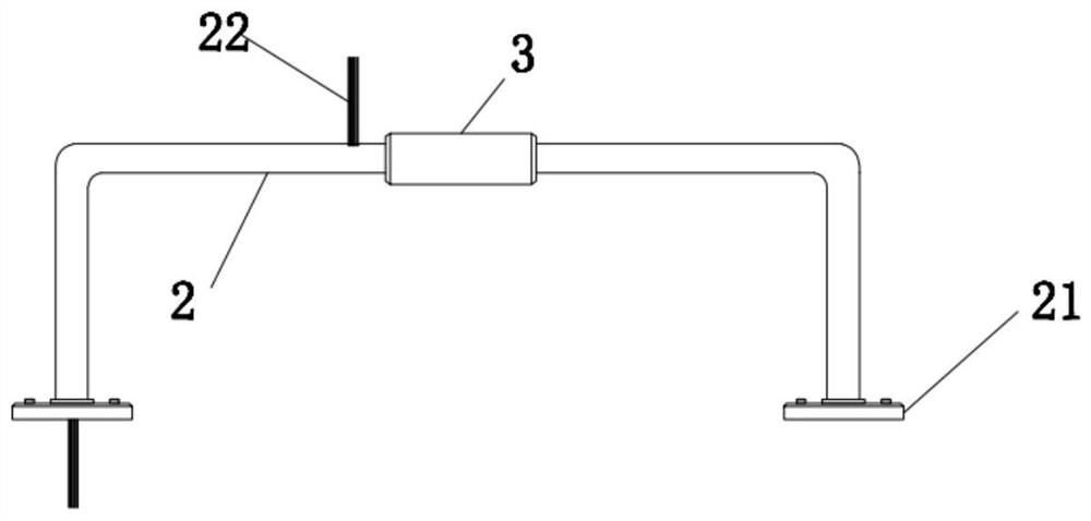 Low voltage distribution cabinet