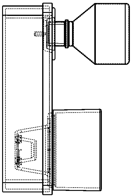 Automatic water replenishing flowerpot, and water storage flowerpot with water level indicator