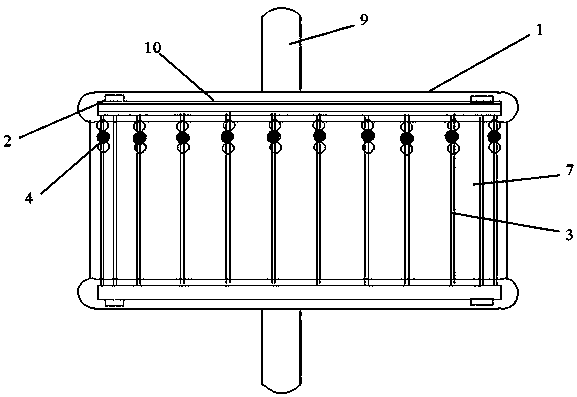 CT-guided percutaneous puncture body surface locator