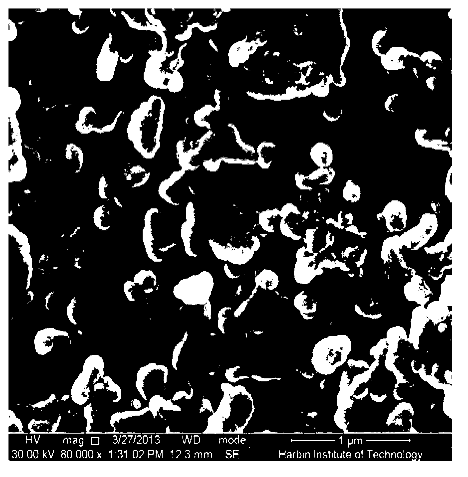 Preparation method of solvent-resistant compound nanofiltration membrane