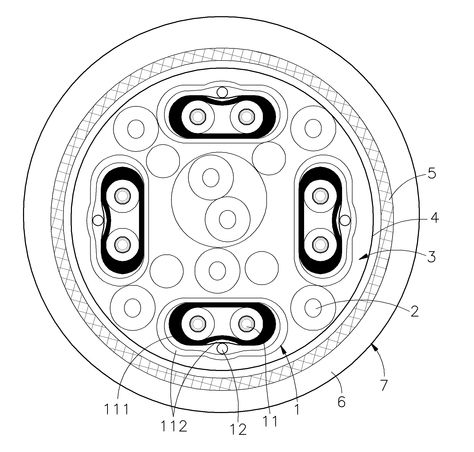 Digital audio video cable