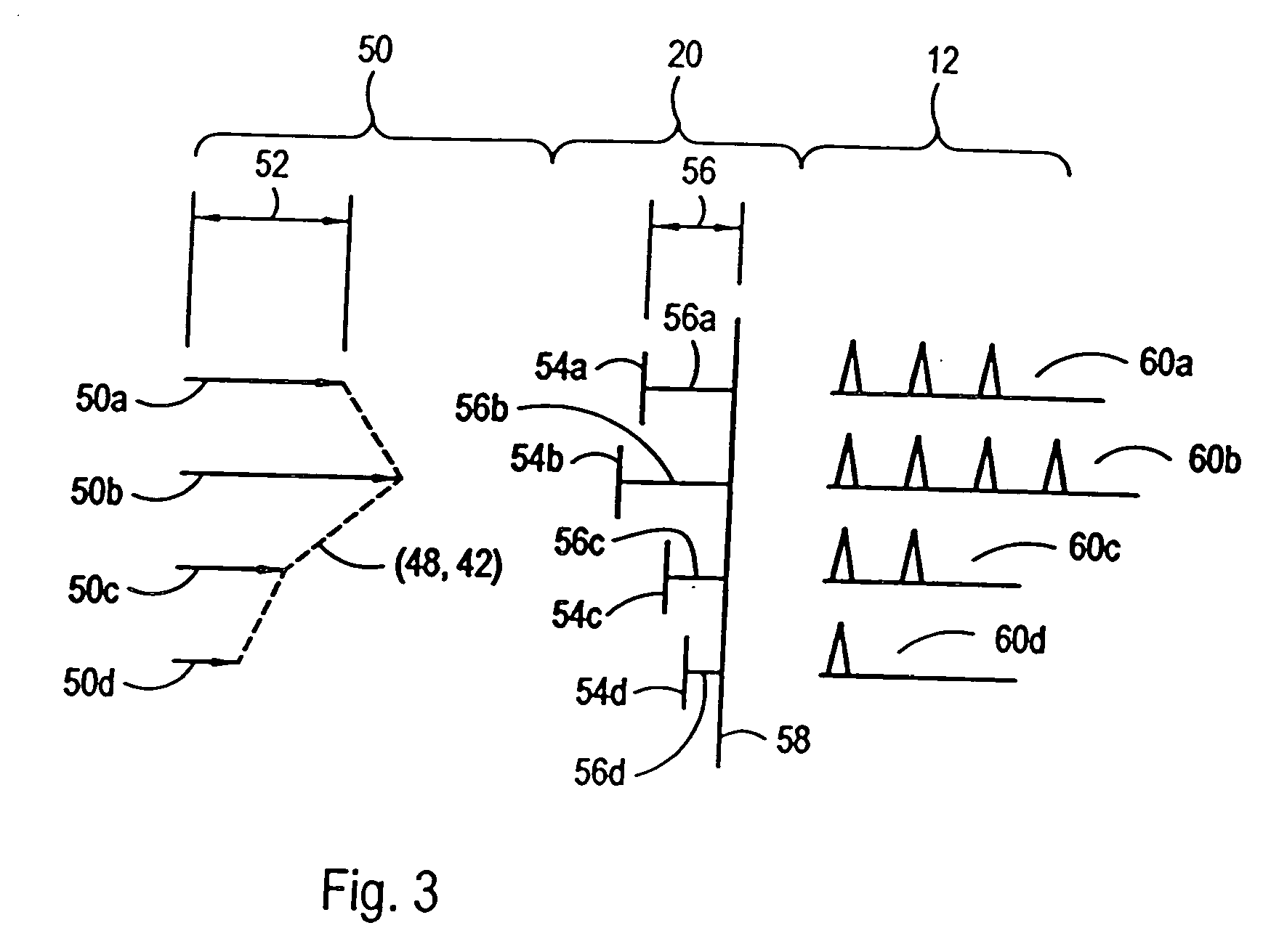 Closed loop control for intrastromal wavefront-guided ablation with fractionated treatment program