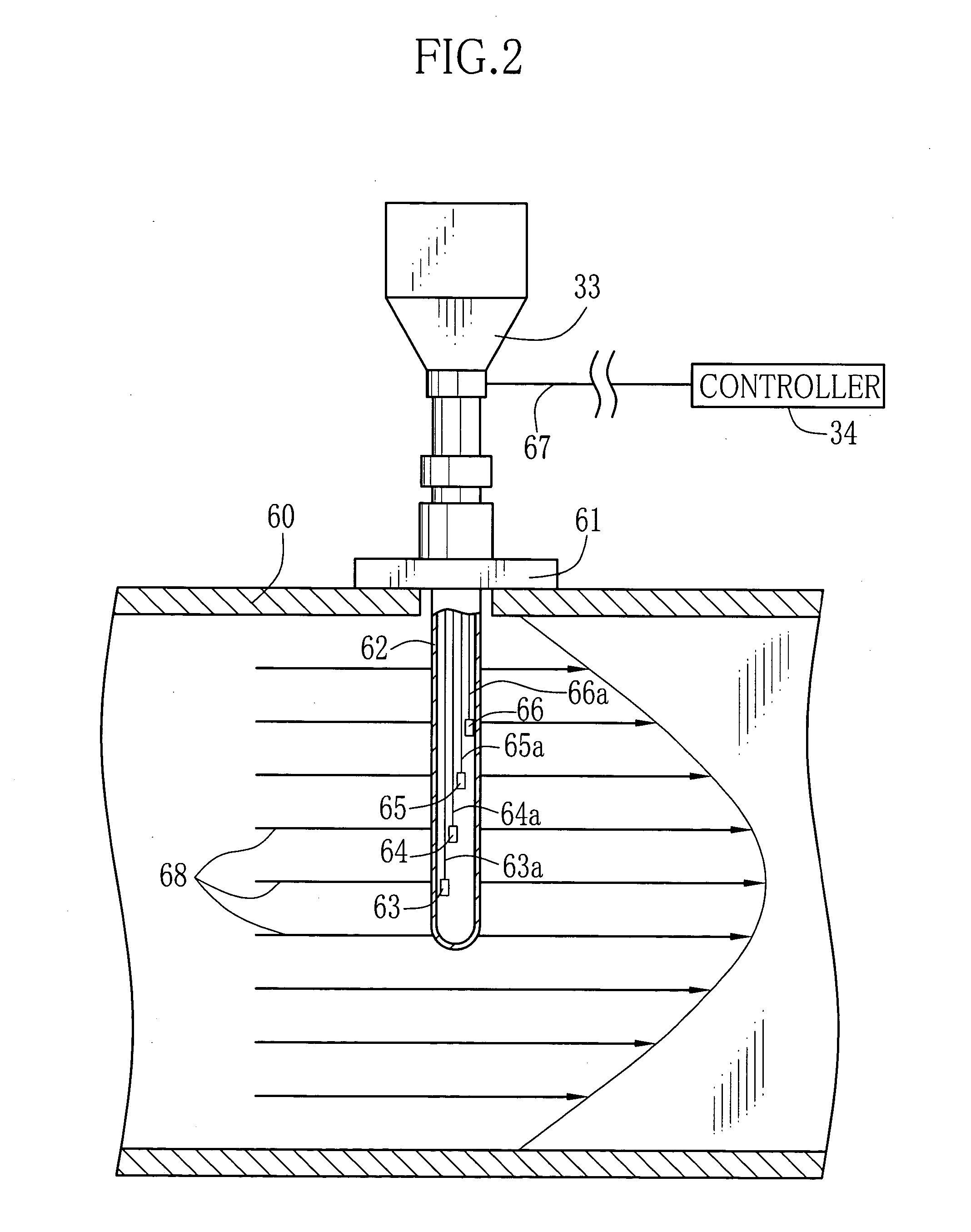 Method and apparatus for producing dope