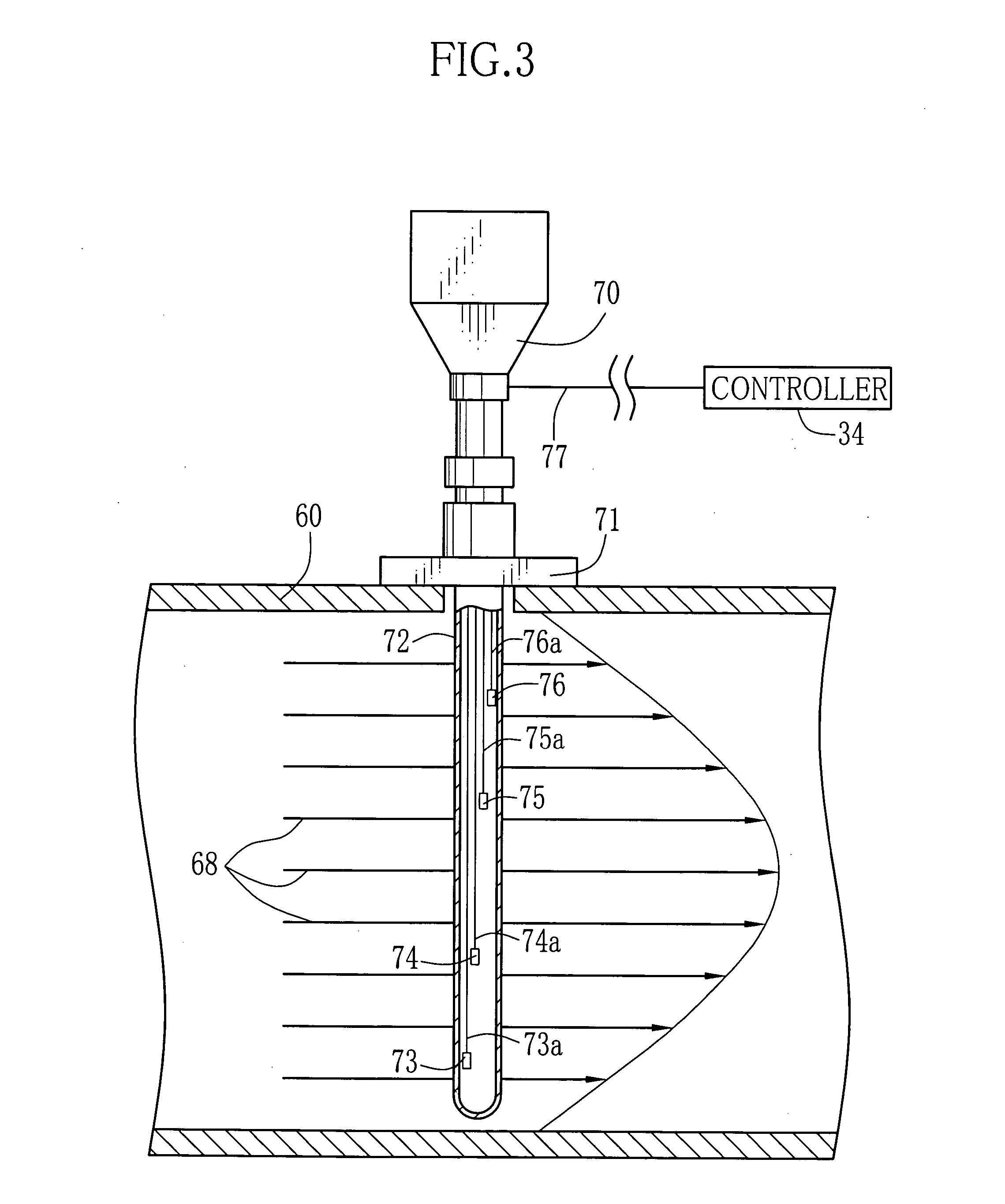 Method and apparatus for producing dope