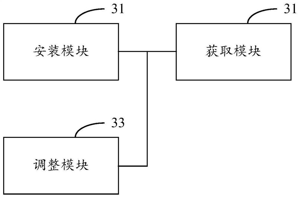 Method and device for realizing remote control of student mobile terminal