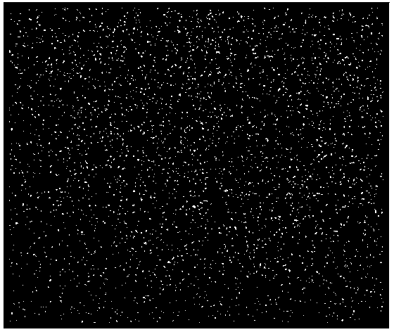 Preparation method of thermo-sensitive chitosan polymer connected with sugar molecules