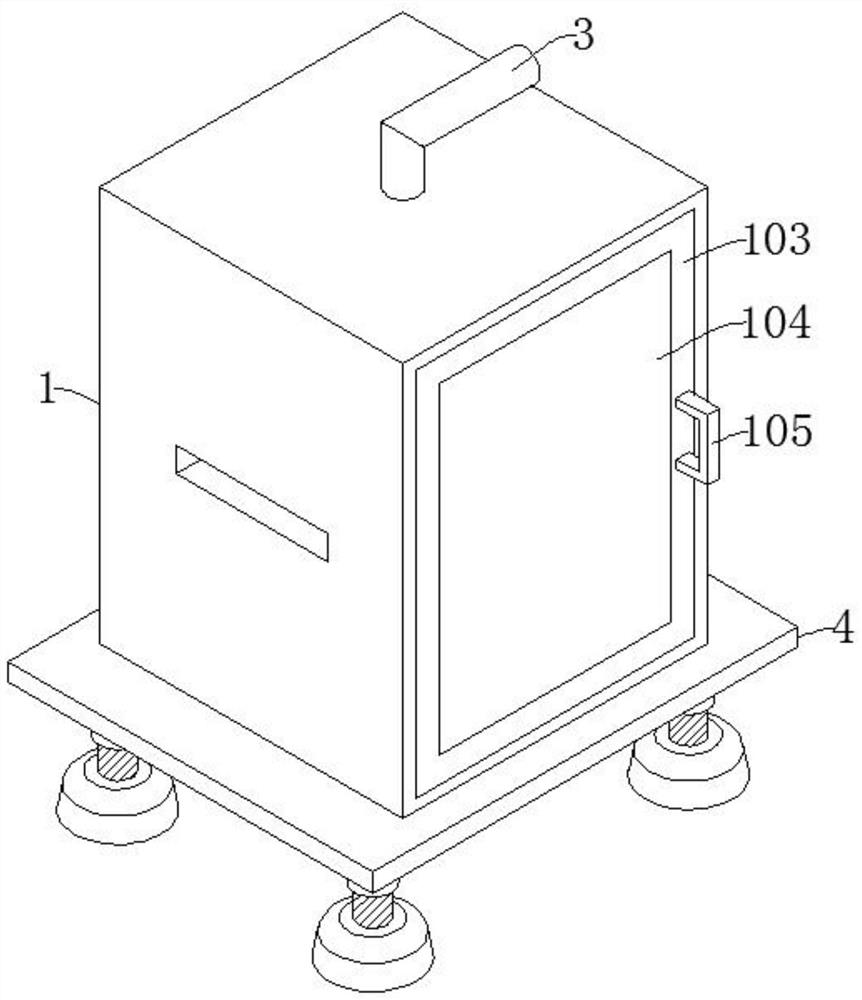 Automatic singeing device for knitted fabric