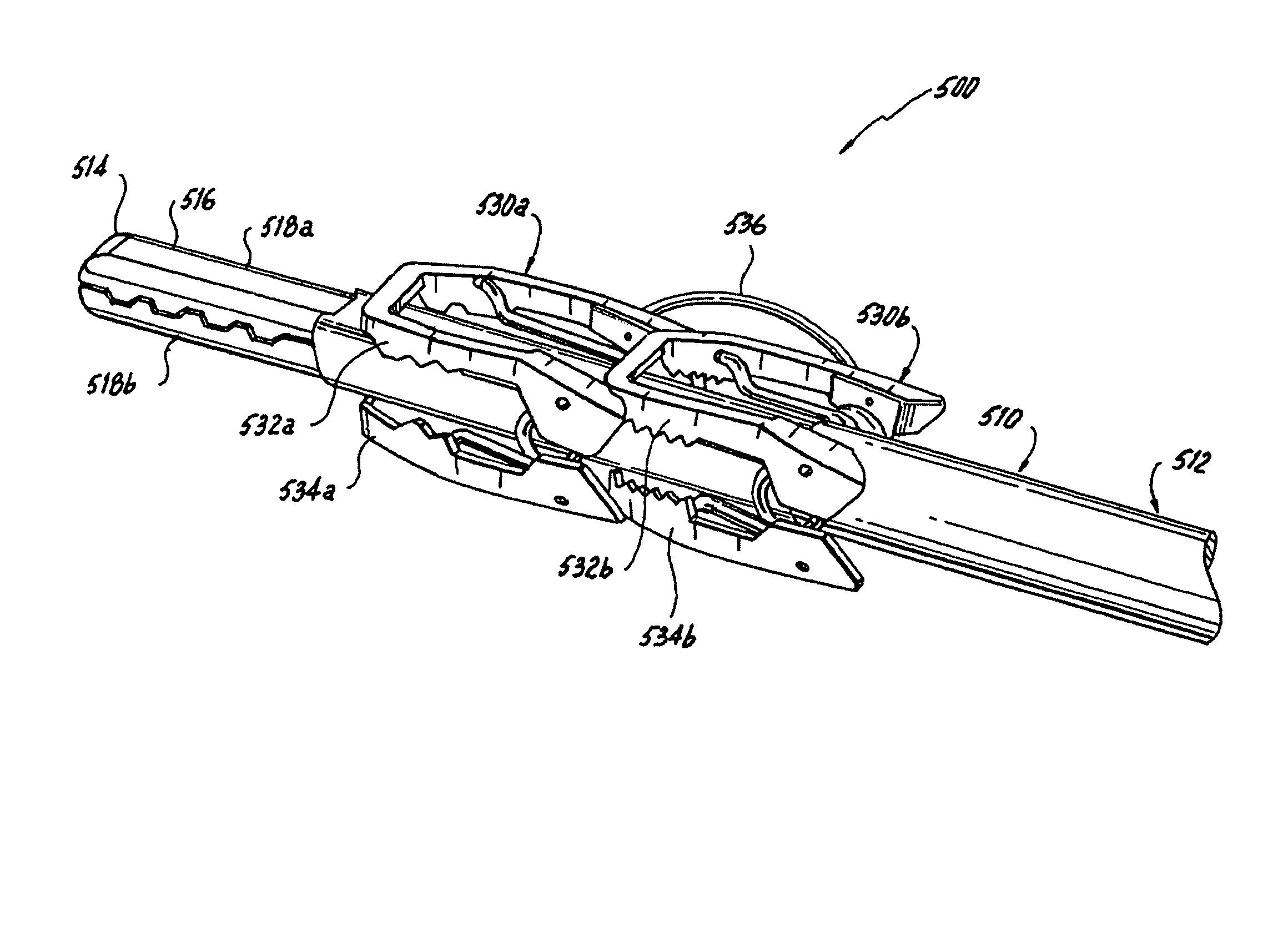 Internal retraction systems and devices