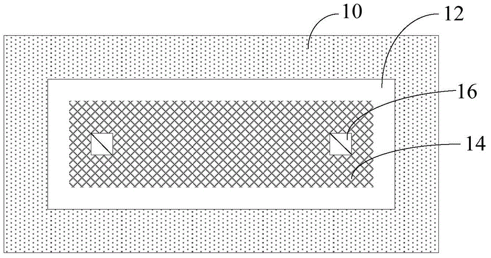 Well resistor structure and manufacturing method thereof and silicon device on insulator