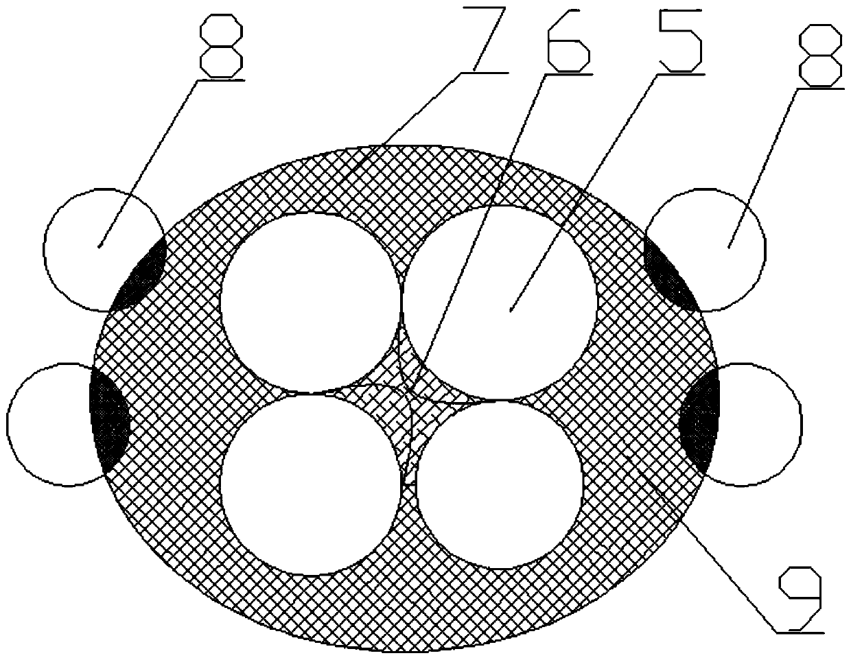 Ultra-thin tarpaulin fabric