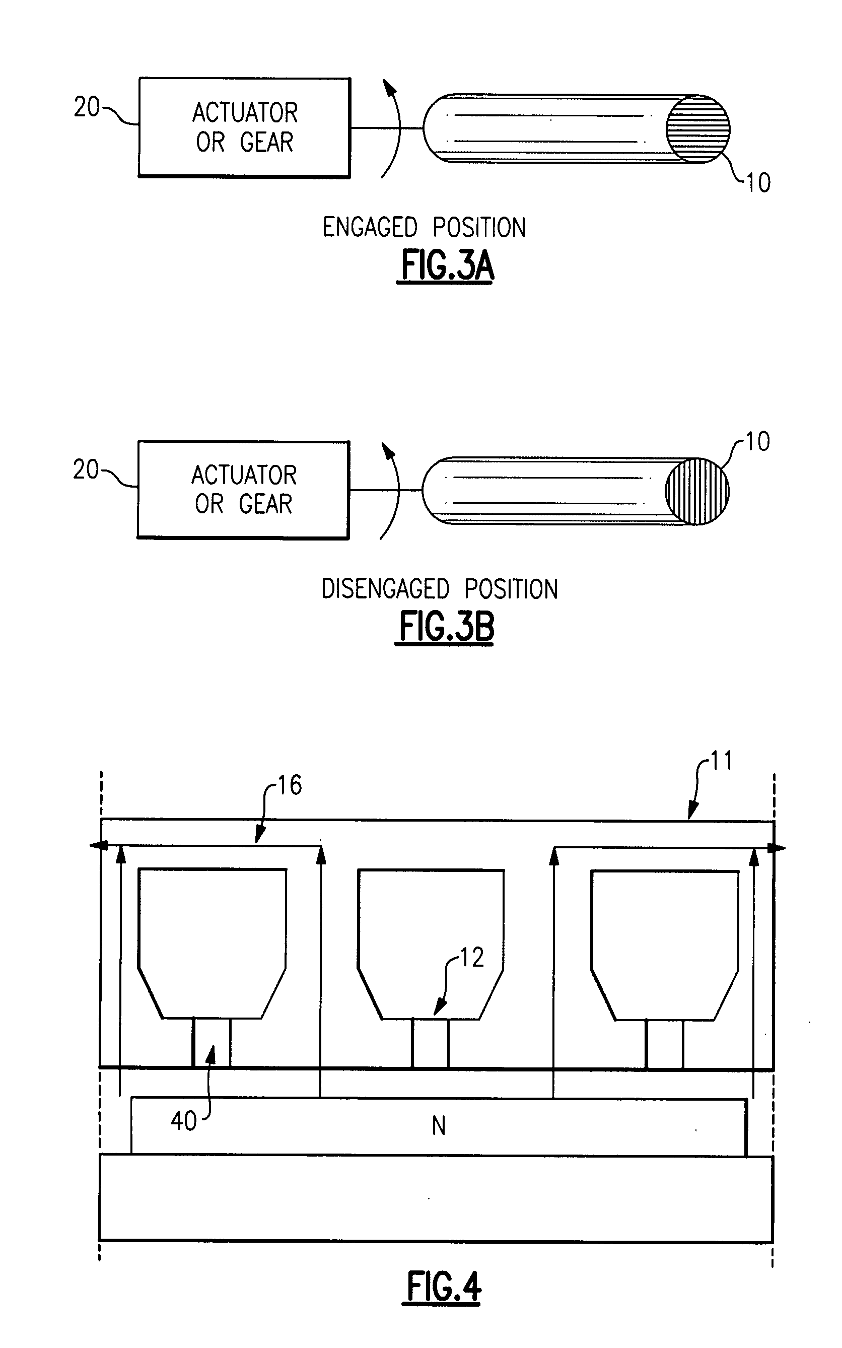 Fault-tolerant permanent magnet machine with reconfigurable stator core slot flux paths