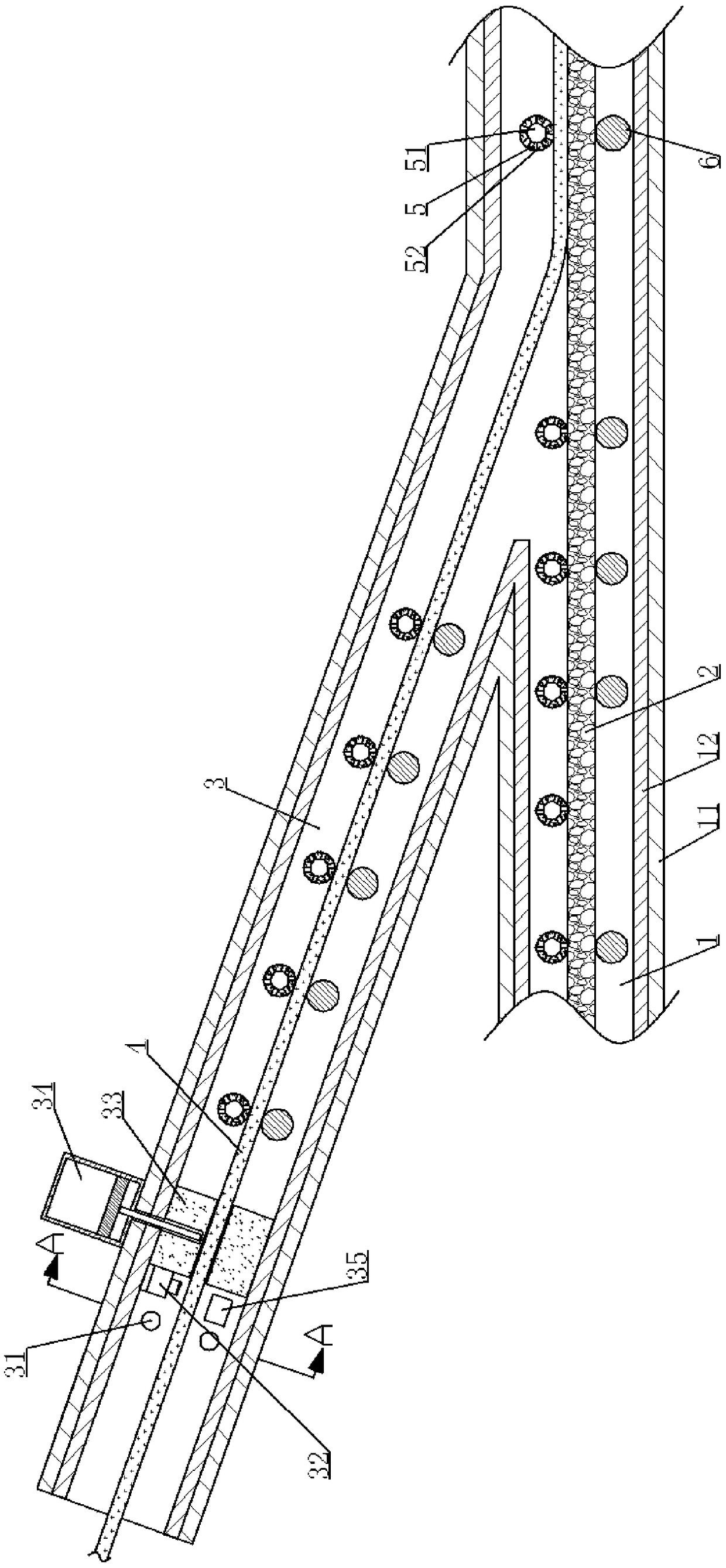 Self-positioning multilayer laminating machine