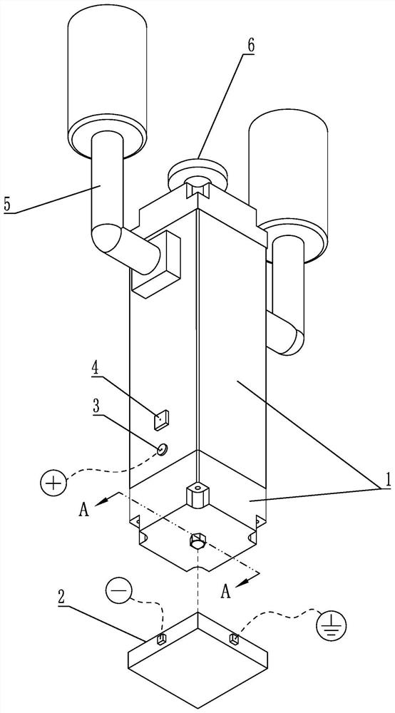 Molten metal micro-jet control valve