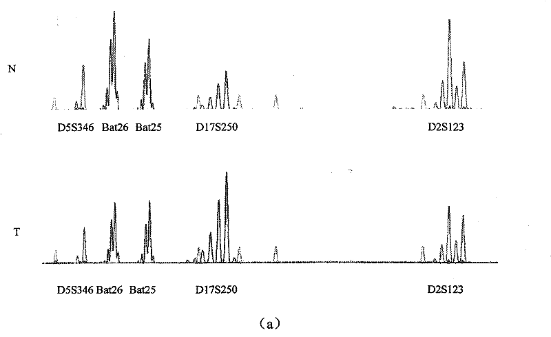 Method for extracting DNA from old formalin-fixed tissues