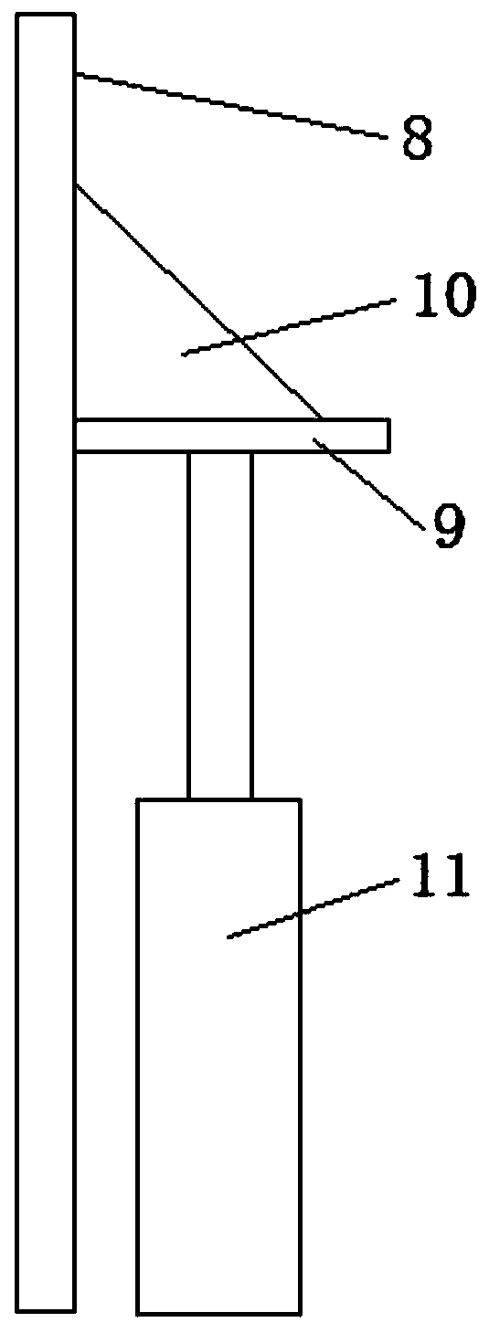 Precast column assembly construction method