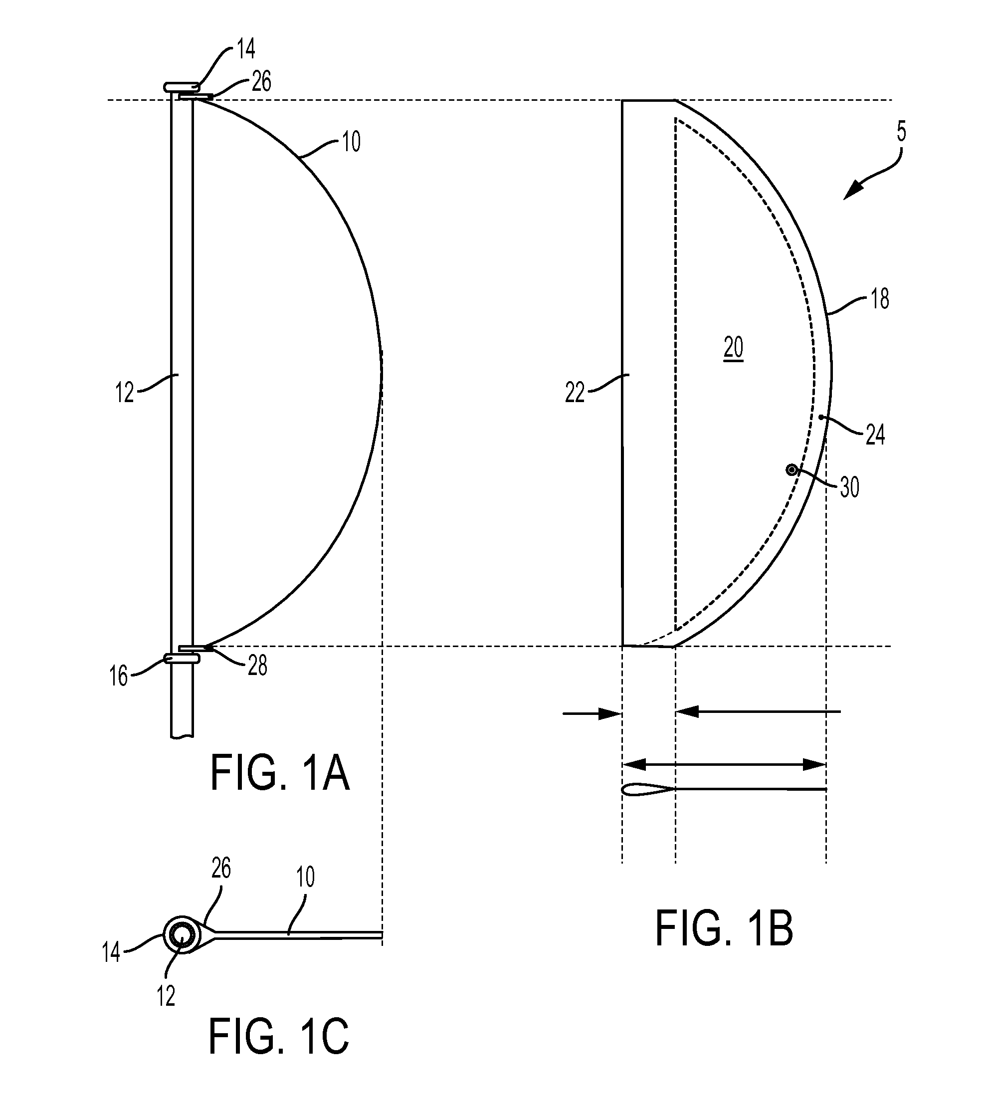 Aerodynamic wingsail