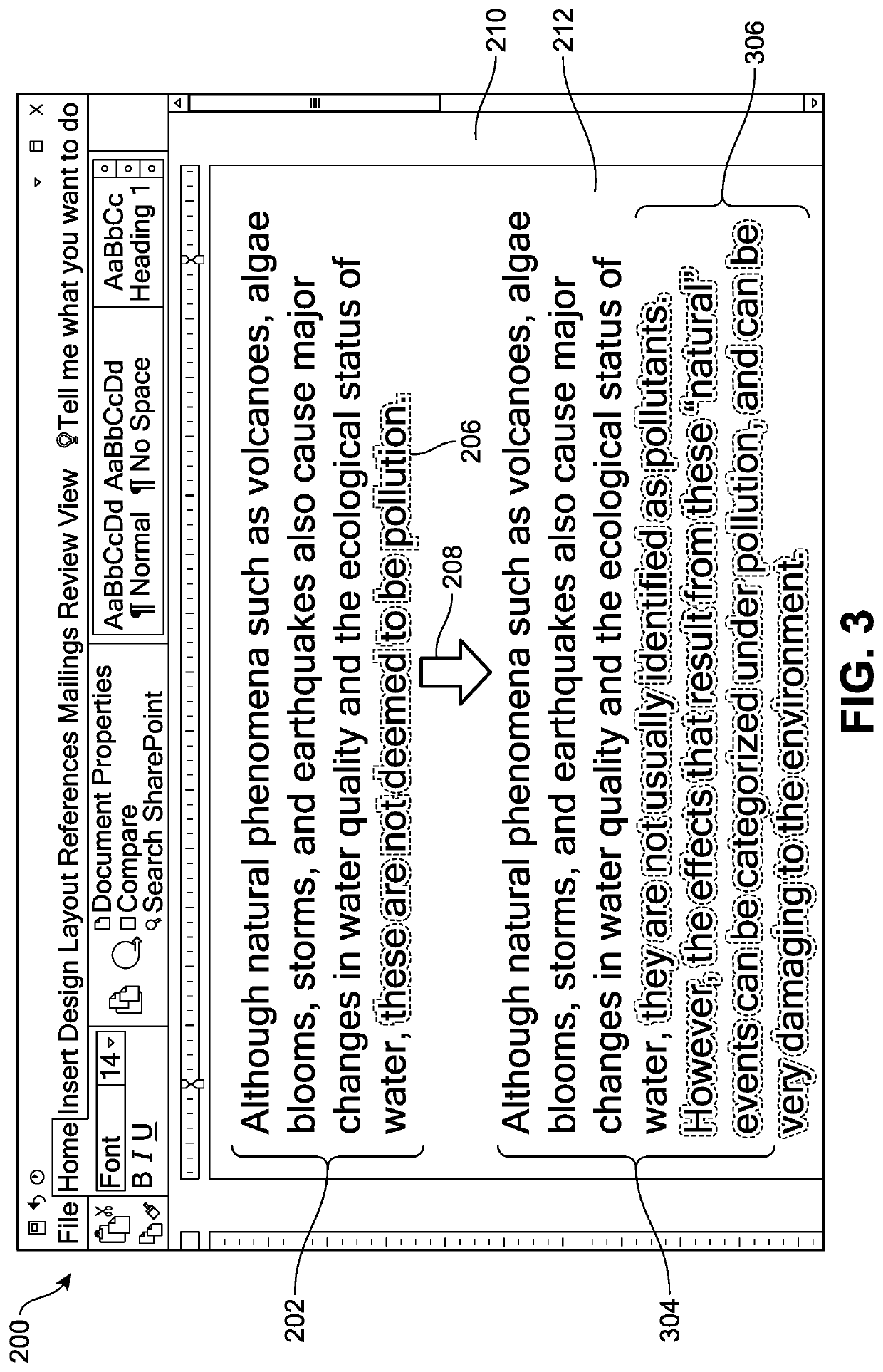 Document editing models and localized content management