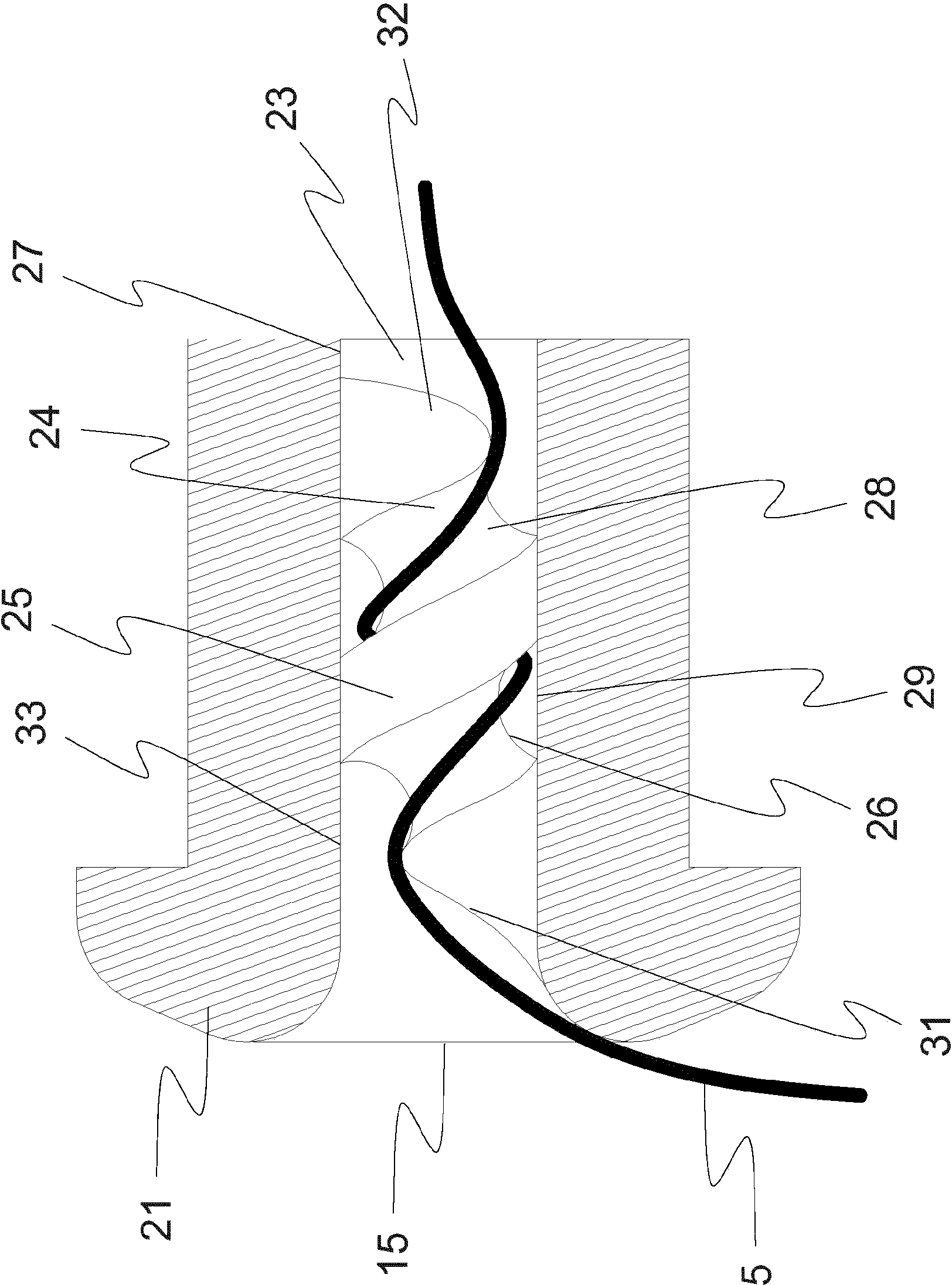 Yarn draw-off unit of a rotor spinning machine and method for producing a yarn with the aid of a rotor spinning machine