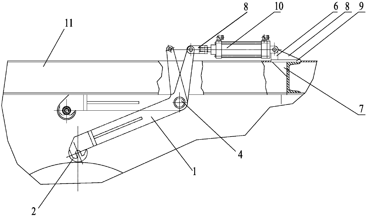 Wire pressing roller device