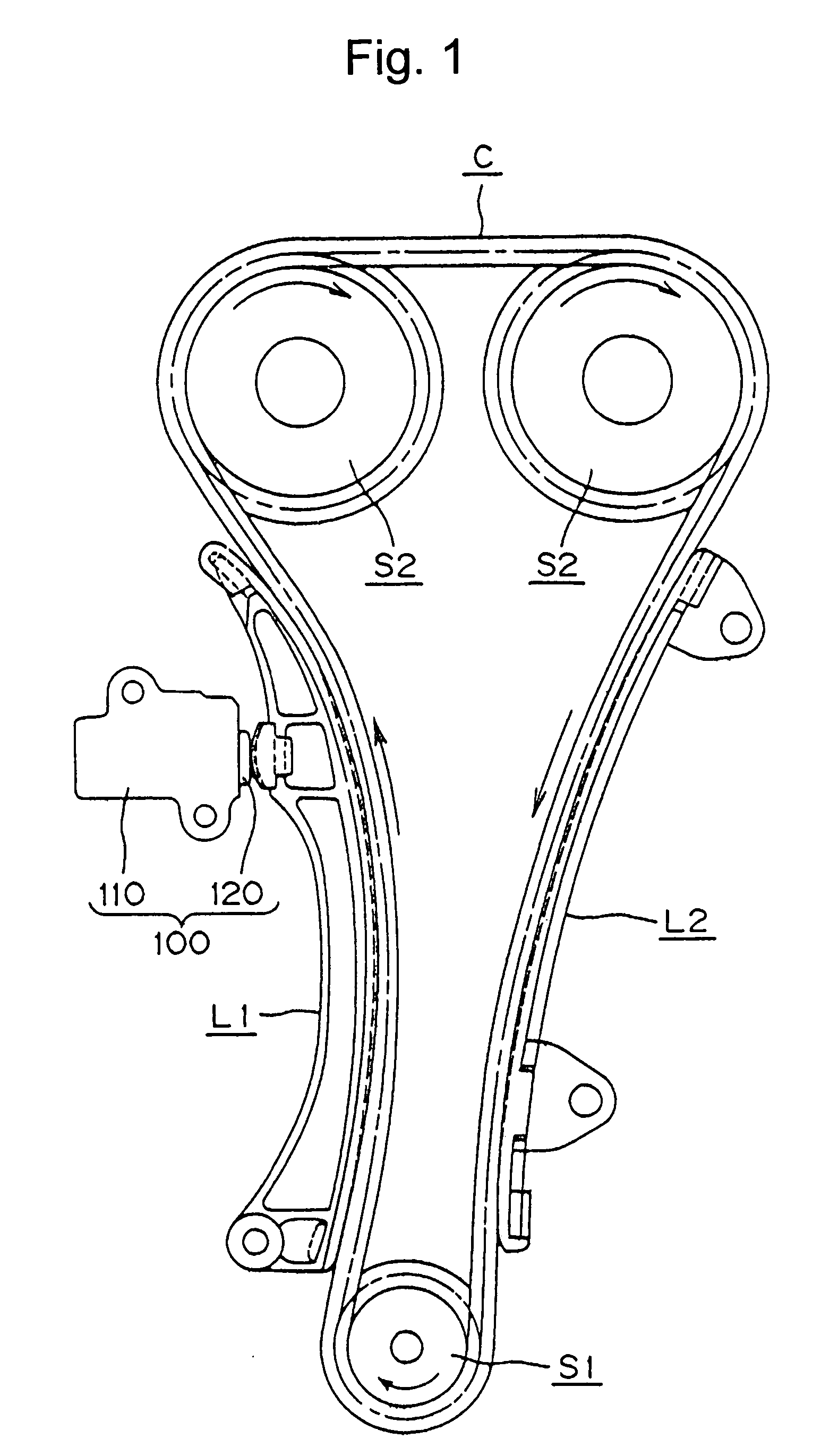 Hydraulic tensioner