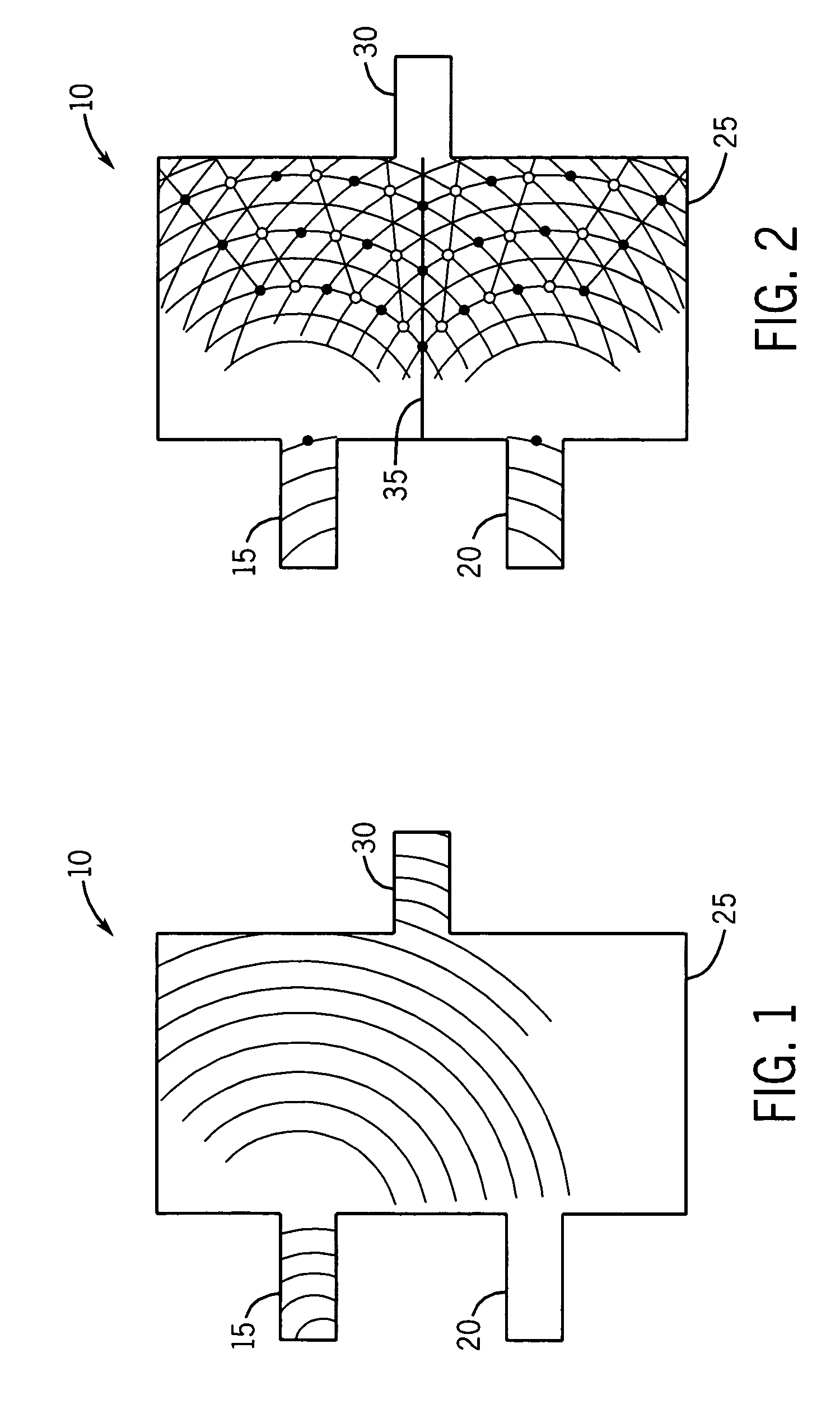 Method and apparatus for optical processing