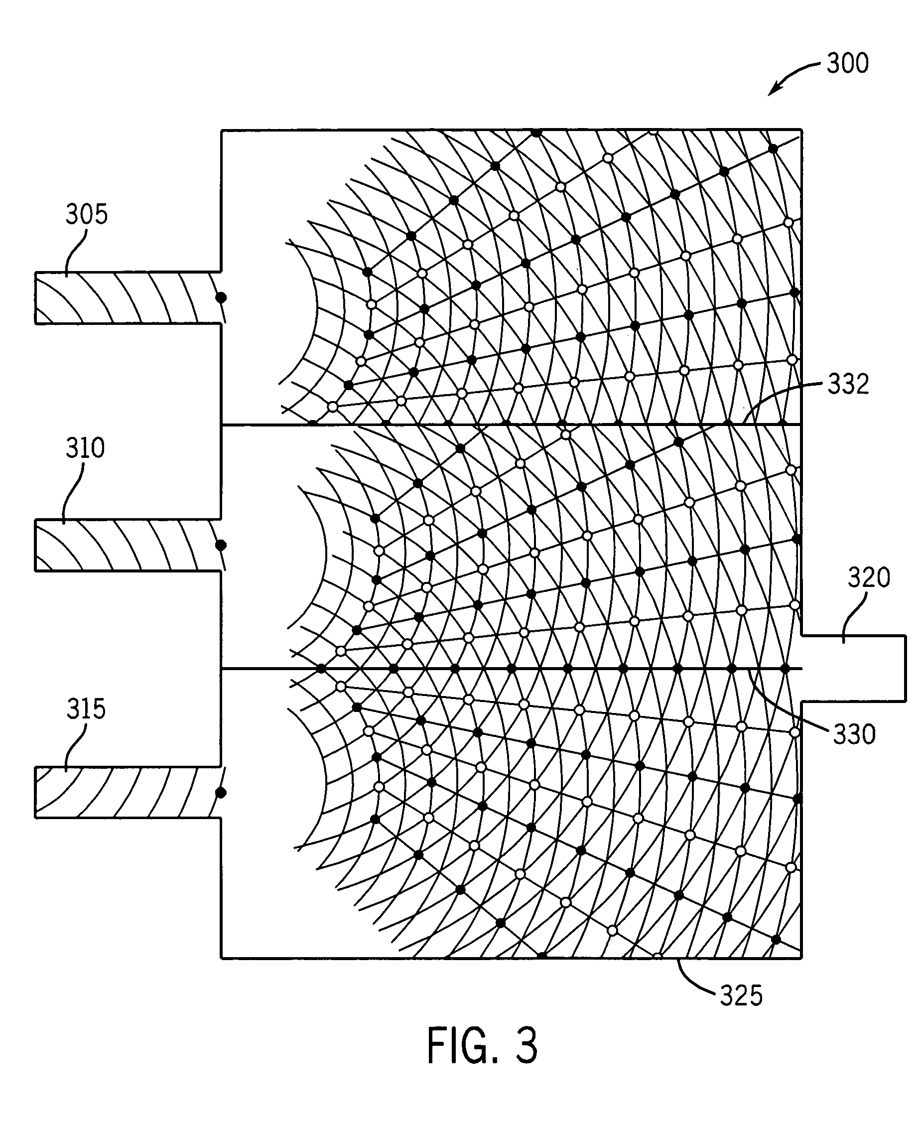 Method and apparatus for optical processing