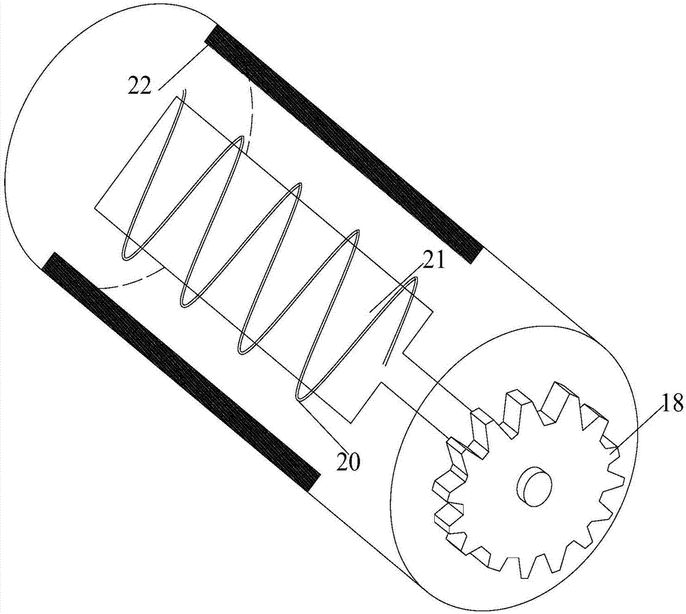 Multidirectional tuning electromagnetic energy dissipating and vibration reducing device