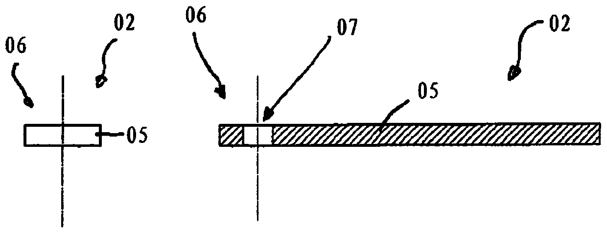 Electrical functional component with contact pins and method for producing electrical functional component