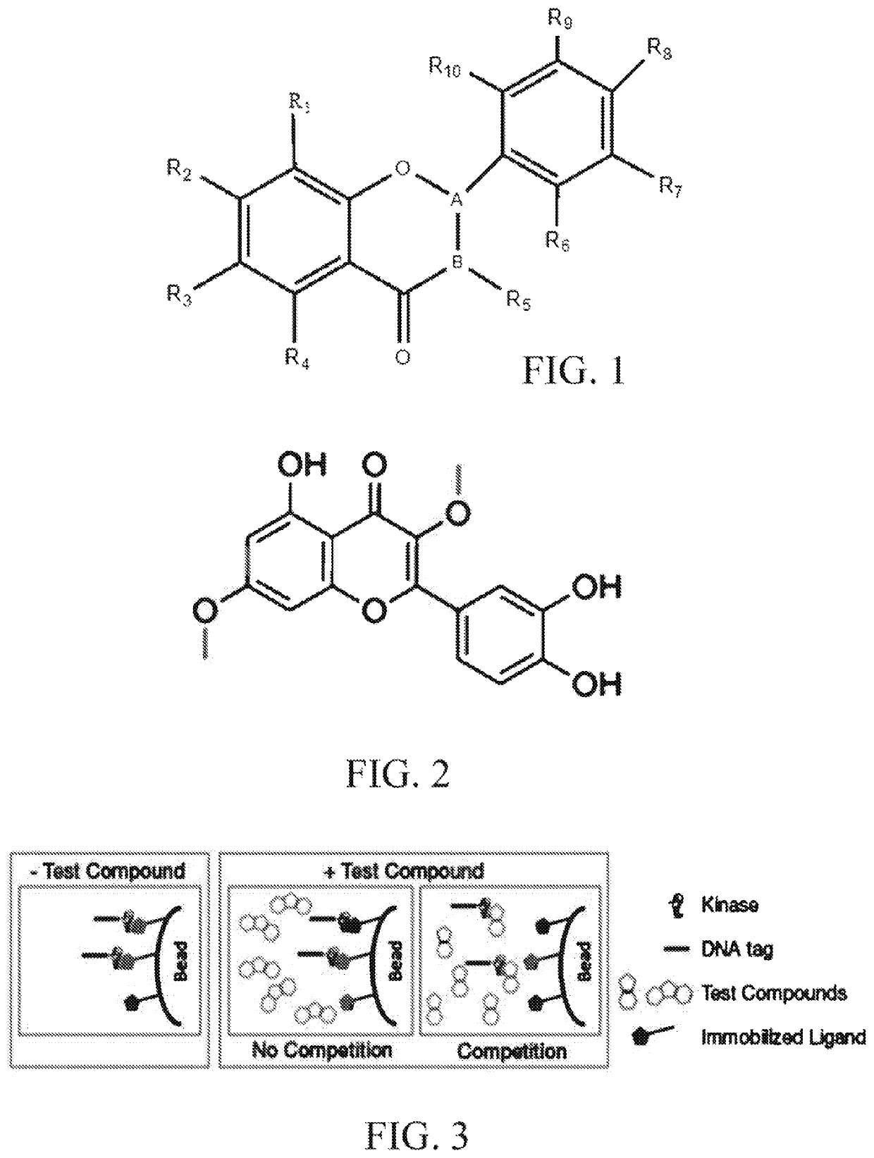 Pi 4-kinase inhibitor as a therapeutic for viral hepatitis, cancer, malaria. autoimmune disorders and inflammation, and a radiosensitizer and immunosuppressant