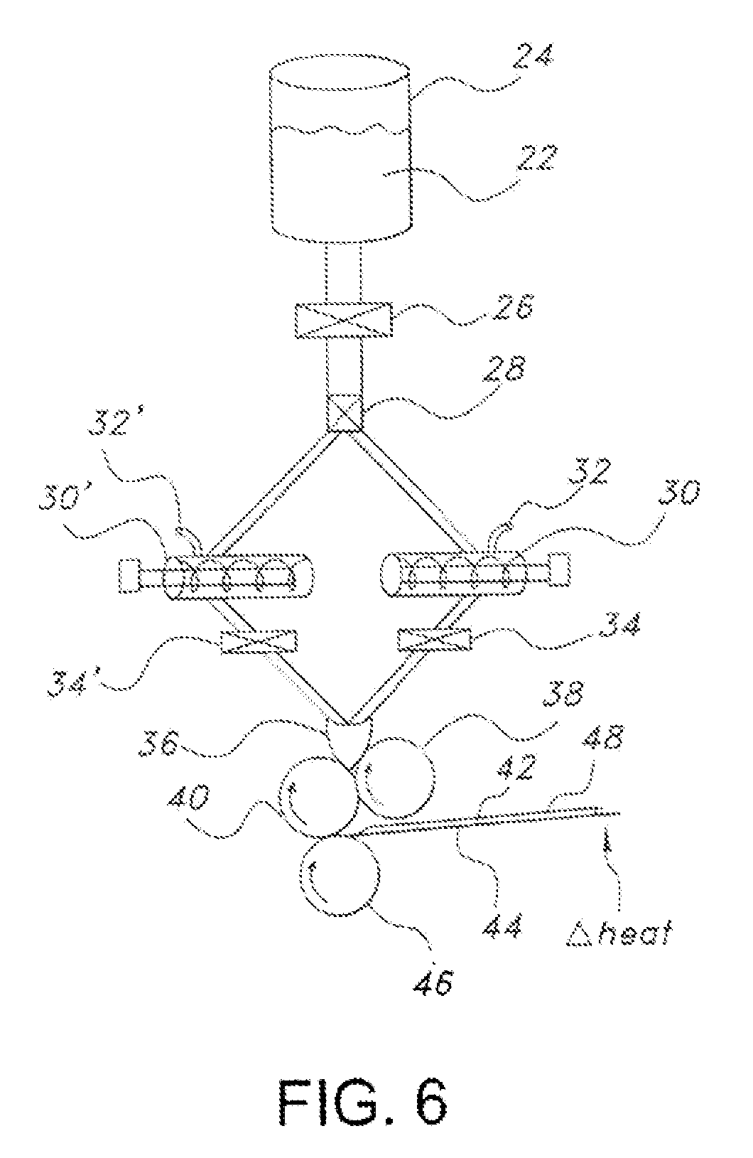 Edible Water-Soluble Film Containing a Foam Reducing Flavoring Agent