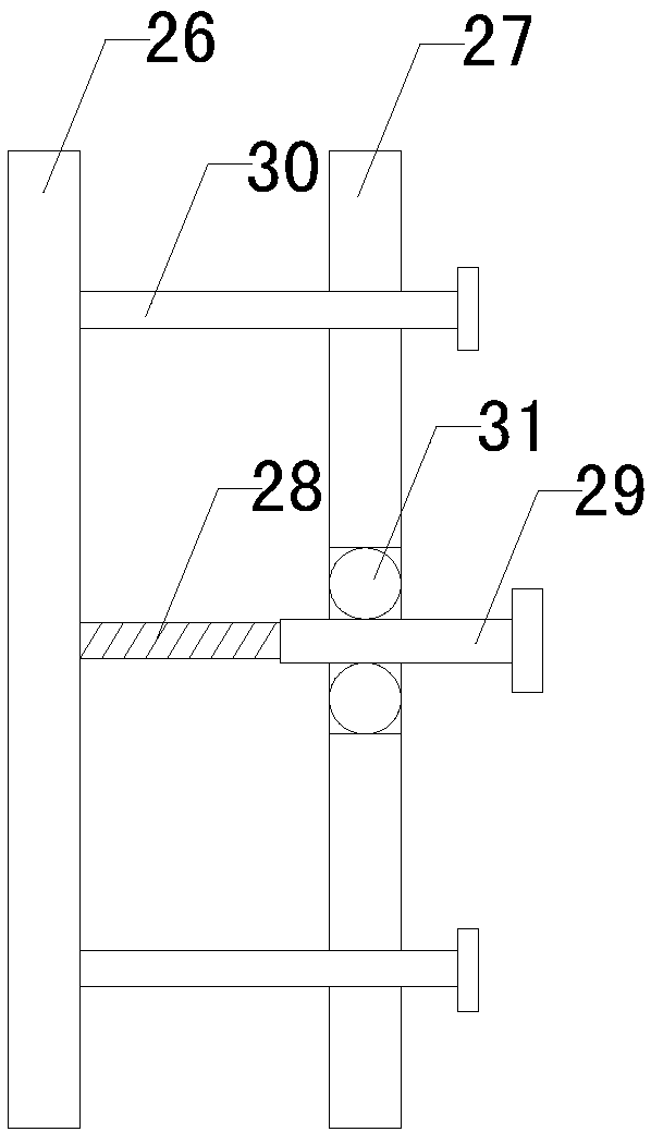 Substrate cutting device for liquid crystal display module production