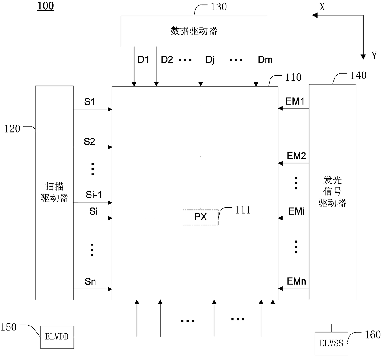 Display device and shift register thereof