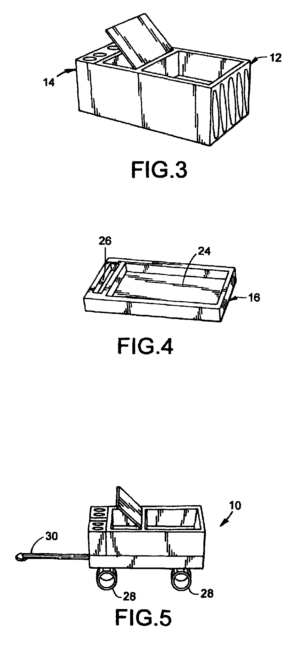 Beach cart system