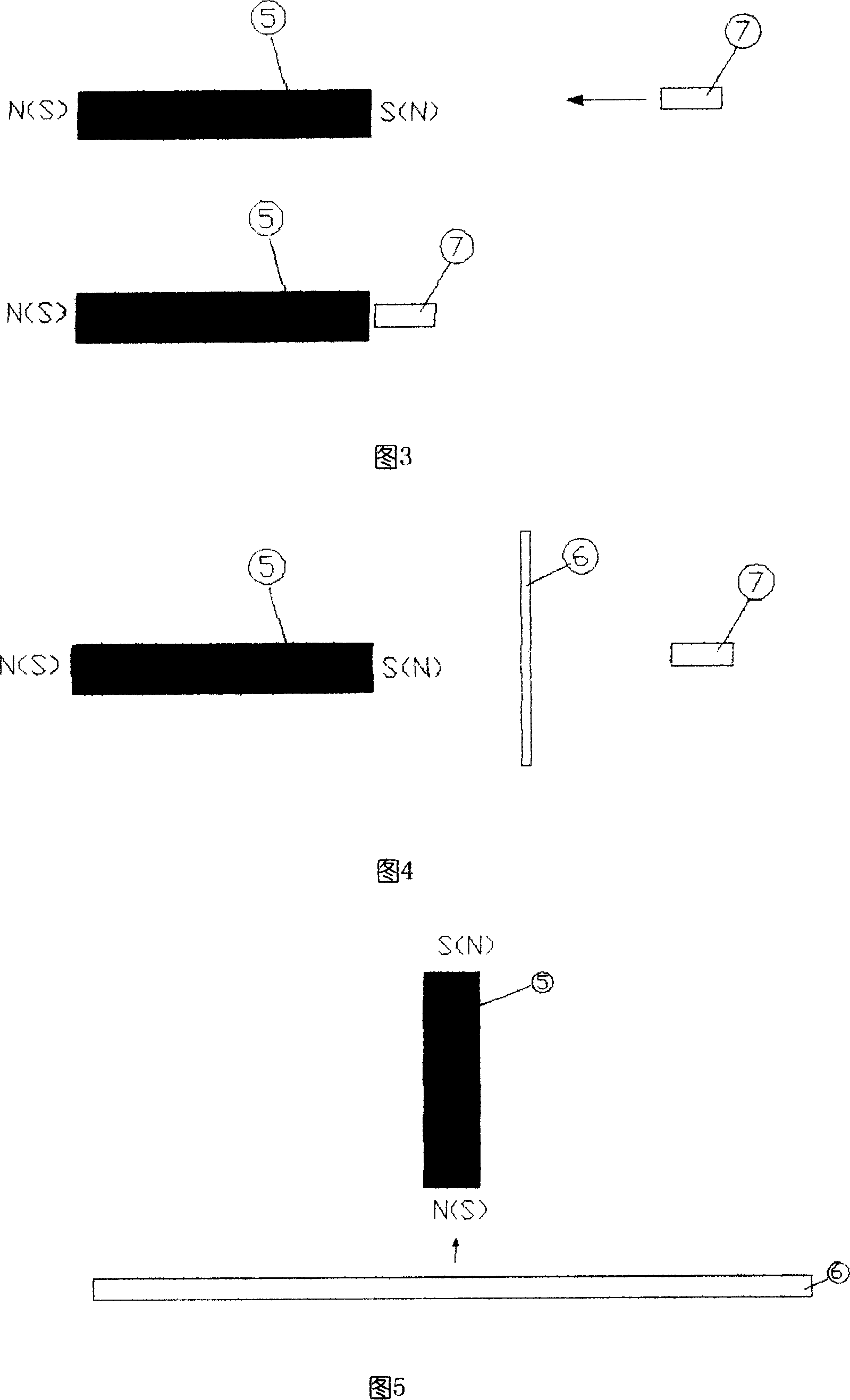 Fundamental technology on the self-rotation of magnetic-restricted permanent magnet