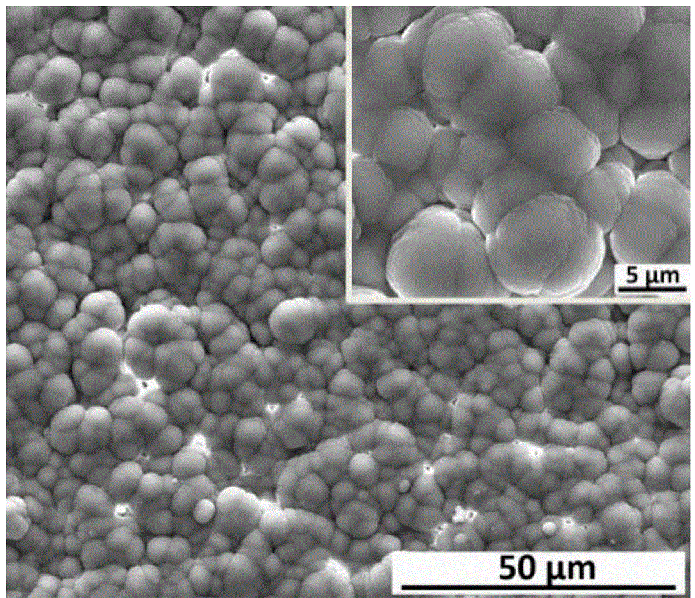 Porous silicon-nitride-based hole sealing coating and preparation method and application thereof