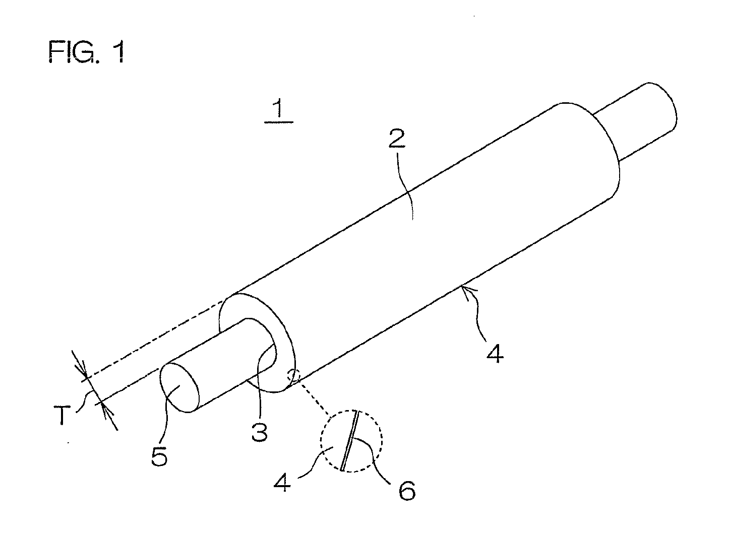 Semiconductive roller, toner transport roller and electrophotographic apparatus