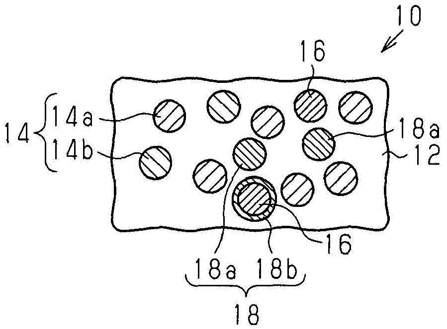 Friction member for bicycle brake