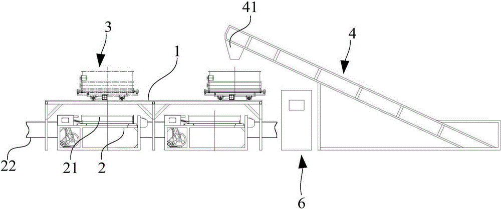 Automated Tea Straightening System