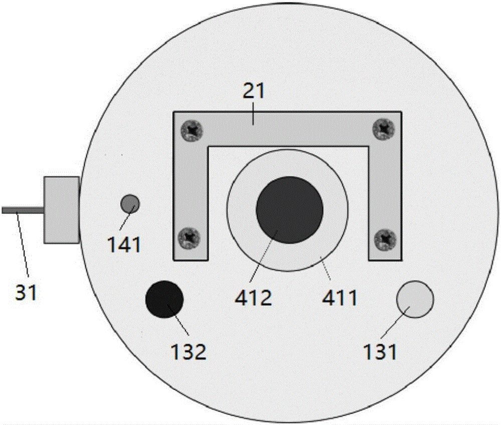 Electrochemical performance detection system and photoelectrochemical performance detection system