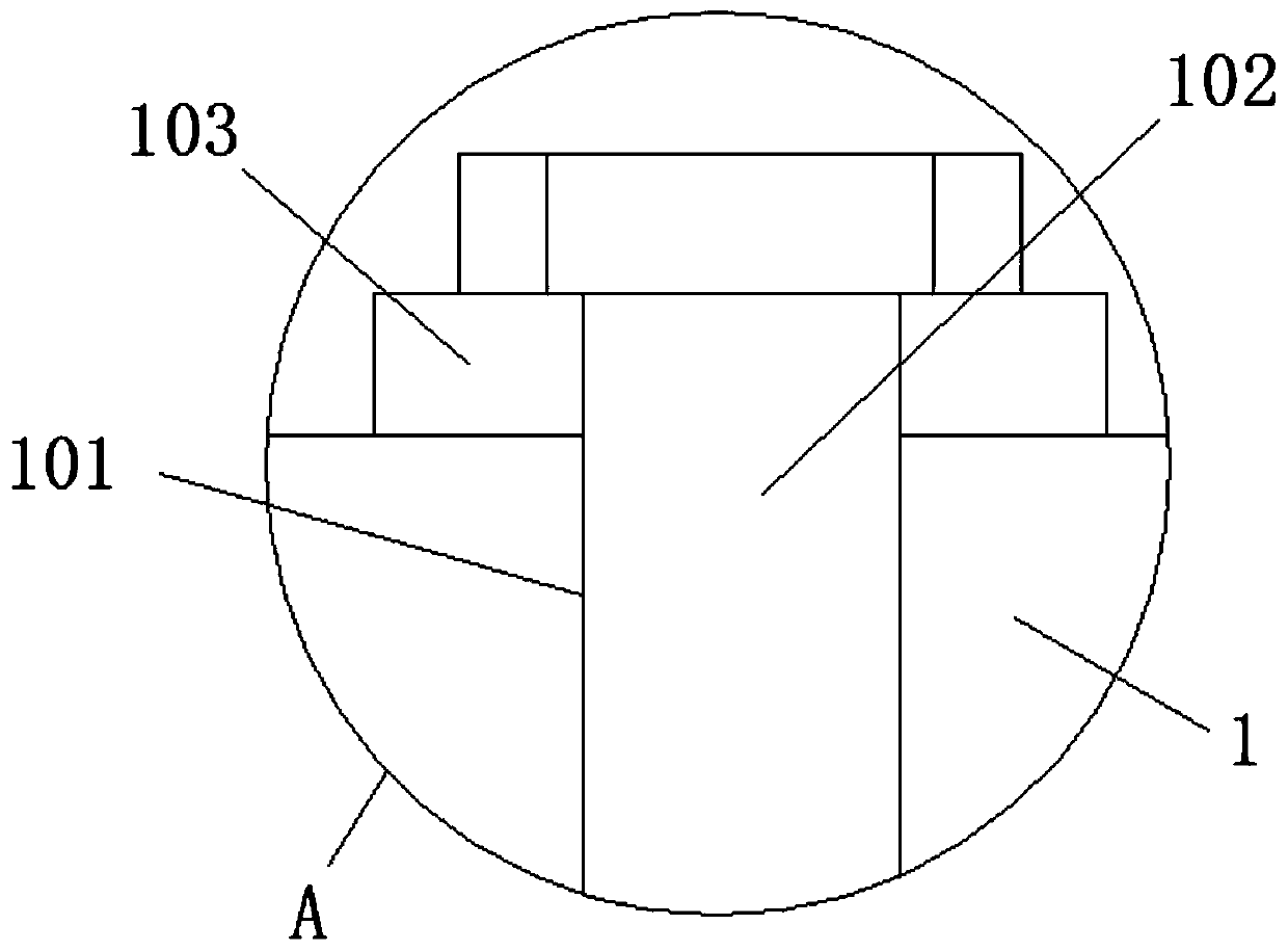 Orthopaedic perforating treatment couch convenient for angle adjustment