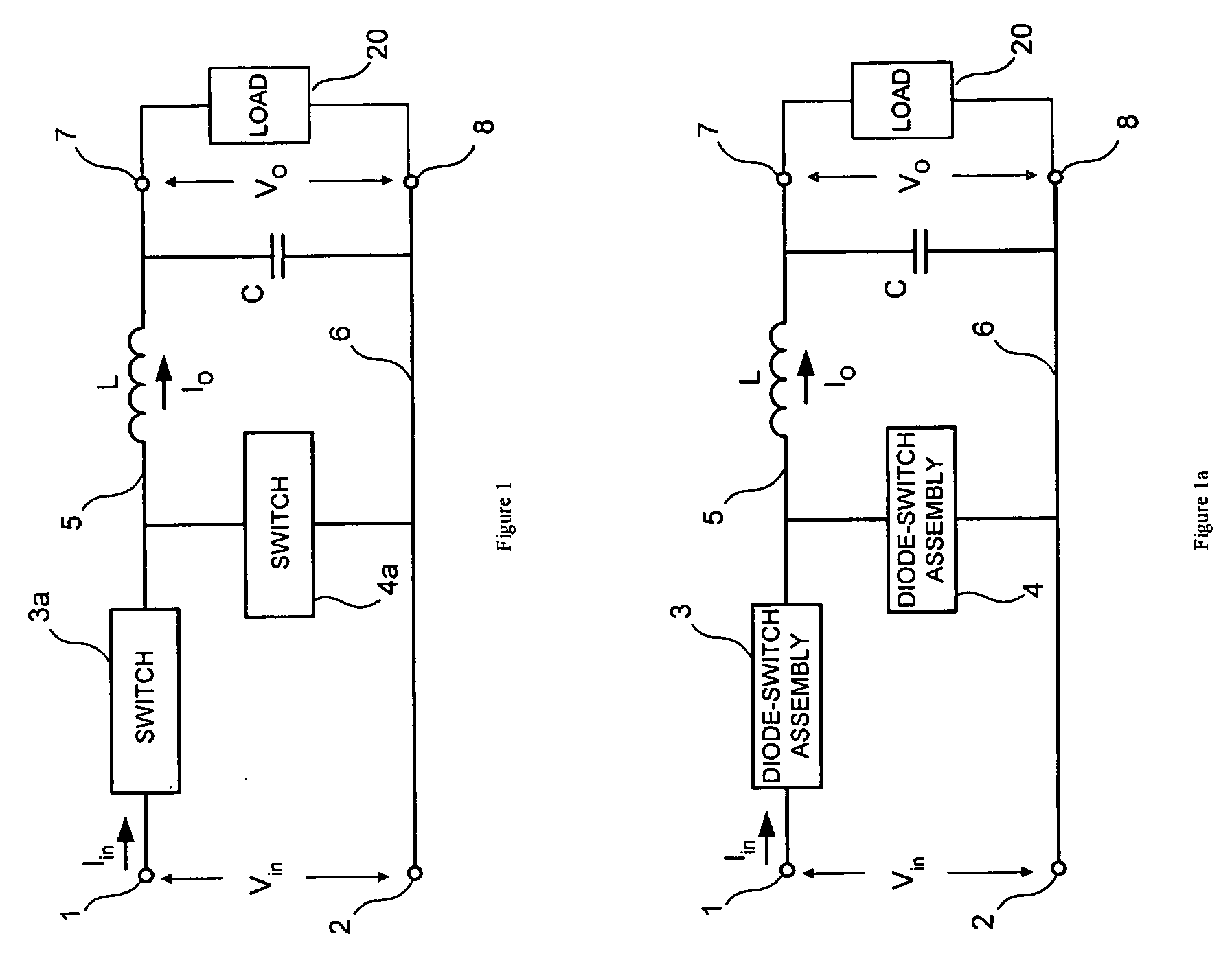 Method and converter circuitry for improved-performance AC chopper