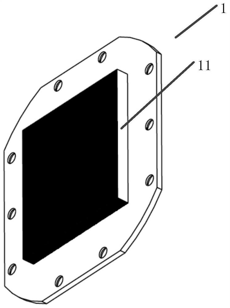 A cooling device for computing equipment